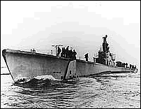 USS Lagarto