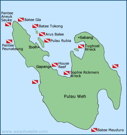 pulau weh