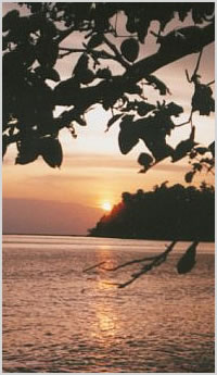 Pangkor Sunset