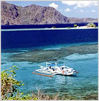 Coron Bay