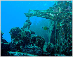 sabang wrecks