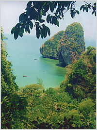 krabi diving